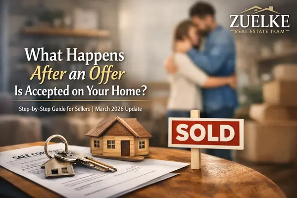 What Happens After an Offer Is Accepted on Your Home?
