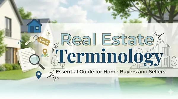 Real Estate Terminology- The Southeast Wisconsin Home Buyer and Seller Glossary You’ll Actually Use
