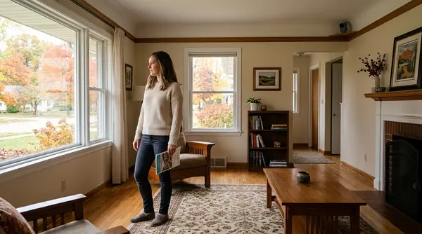 Can Sellers Record a Home Showing in Wisconsin? What Buyers and Sellers Should Know About Security Cameras