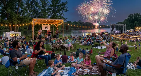Labor Day Weekend Fun in Rock County 2026