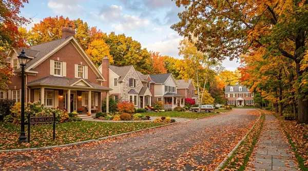 Why Fall Is a Great Time to Sell Your Rock County Home