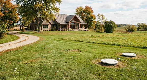 Buying or Selling a Home with a Well and Septic System in Rock County? Here's What You Need to Know.