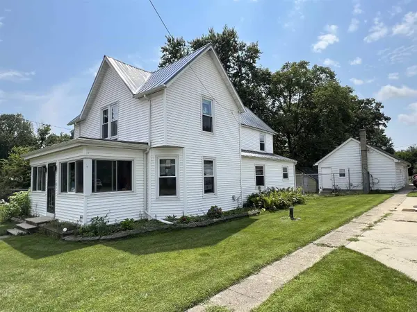 5402 S County Road D, Afton, WI 53501-9530