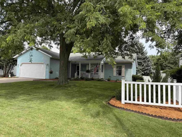 1820 Edon Drive, Janesville, WI 53546-1382