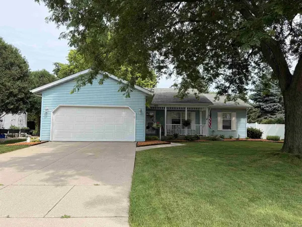 1820 Edon Drive, Janesville, WI 53546-1382