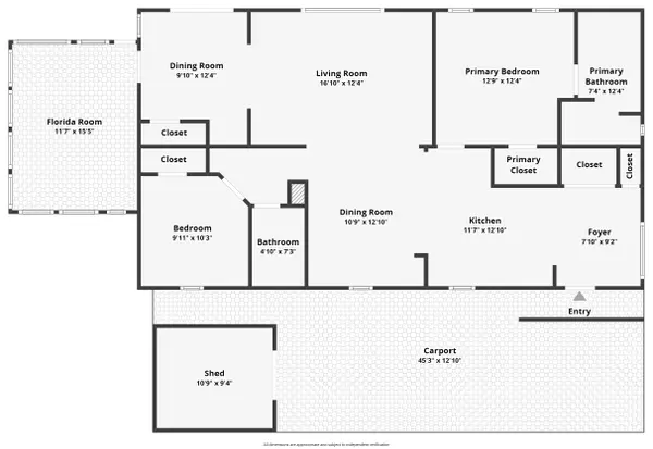 1000 Kings Hwy Unit 262 #262, Punta Gorda, FL 33980