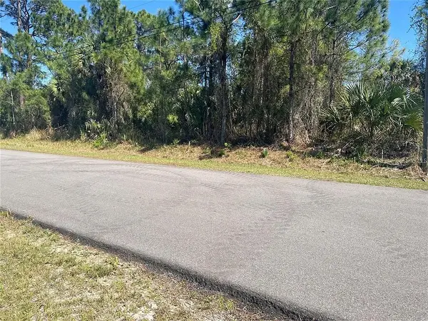 EAGLE PASS STREET LOT 21, North Port, FL 34286