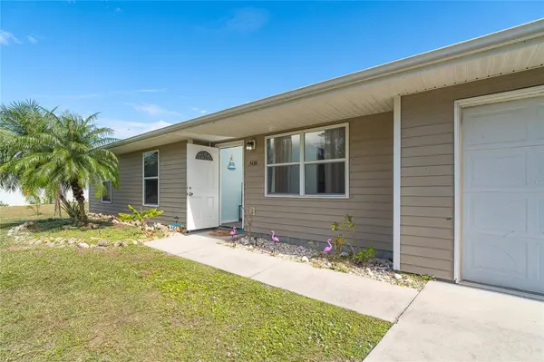 5436 STOKES ST, Port Charlotte, FL 33981