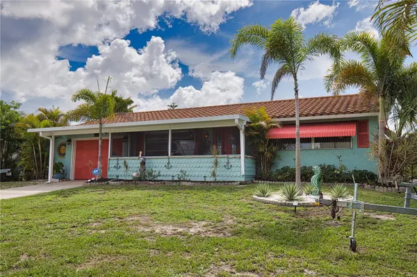 457 W TARPON BLVD NW, Port Charlotte, FL 33952