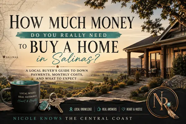 How Much Money Do You Really Need to Buy a Home in Salinas?