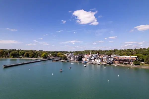 feature image of Lake Living in Upstate New York: Finding the Right Fit