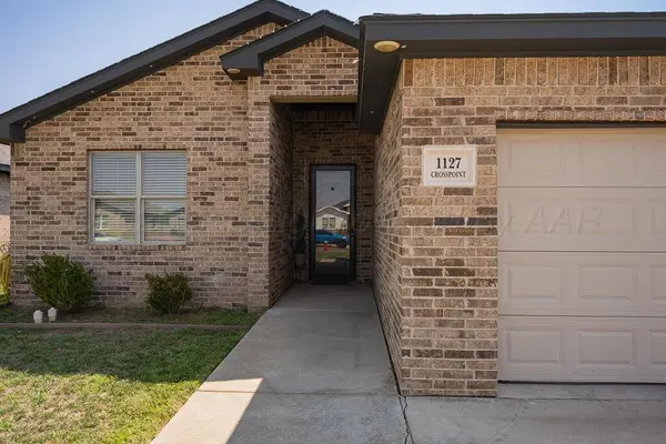 1127 Crosspoint, Hereford, TX 79045