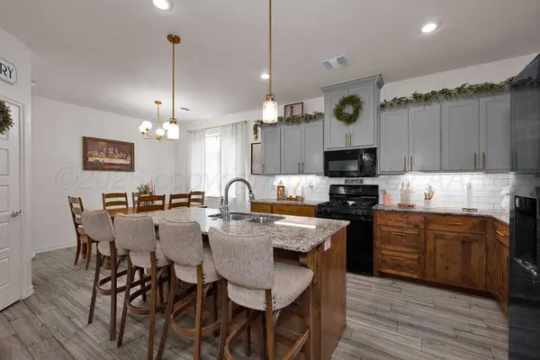 1127 Crosspoint, Hereford, TX 79045