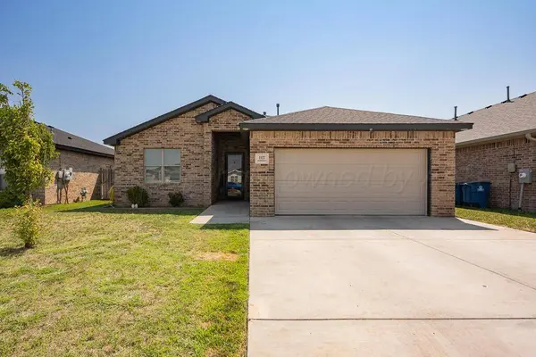 1127 Crosspoint, Hereford, TX 79045