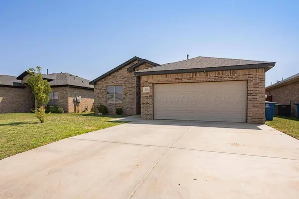 1127 Crosspoint, Hereford, TX 79045