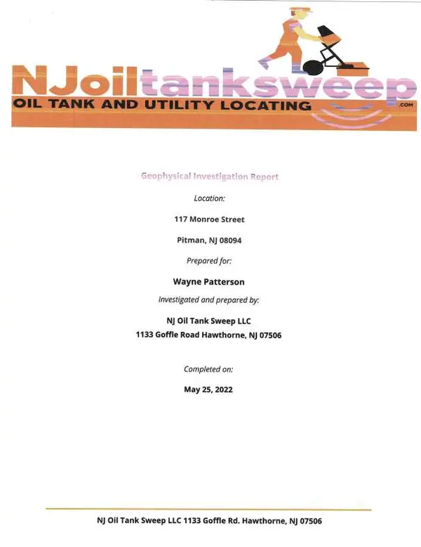 117 MONROE AVE, Pitman, NJ 08071