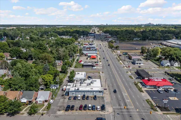 18400 Plymouth RD, Detroit, MI 48228