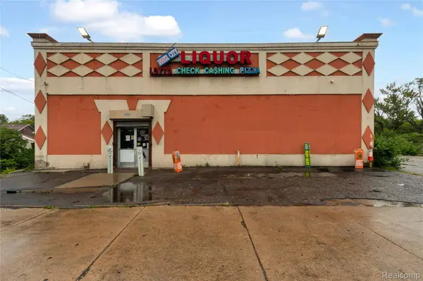 14201 Harper AVE, Detroit, MI 48213