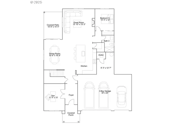 5674 N 87TH AVE, Camas, WA 98607