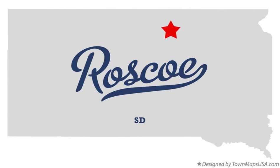 map_of_roscoe_sd