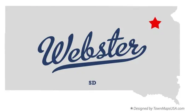 map_of_webster_sd