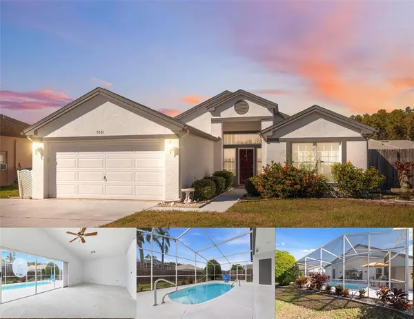 5301 EL CERRO DR, New Port Richey, FL 34655