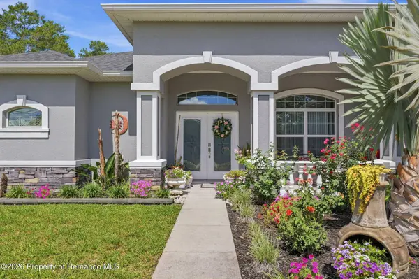 13079 Harris Hawk Road, Brooksville, FL 34614