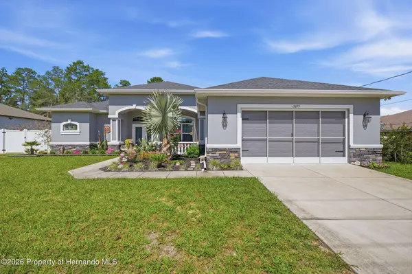 13079 Harris Hawk Road, Brooksville, FL 34614