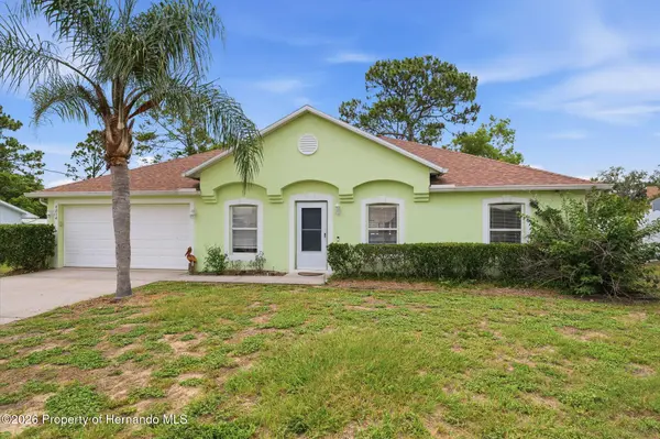 4214 Candler Avenue, Spring Hill, FL 34609