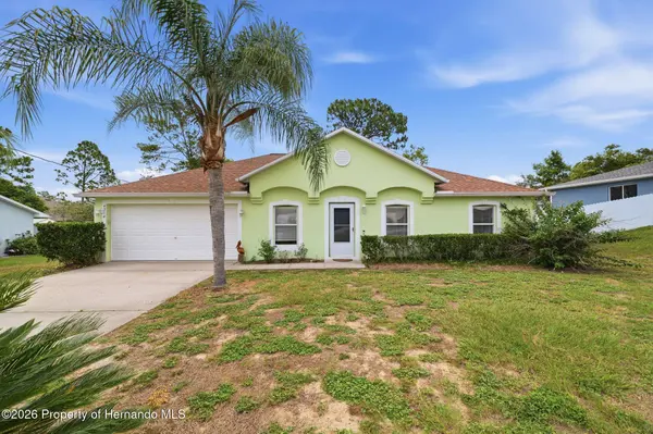 4214 Candler Avenue, Spring Hill, FL 34609
