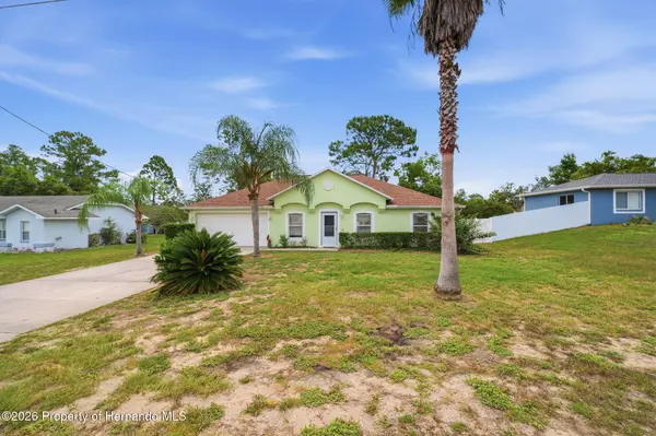 4214 Candler Avenue, Spring Hill, FL 34609
