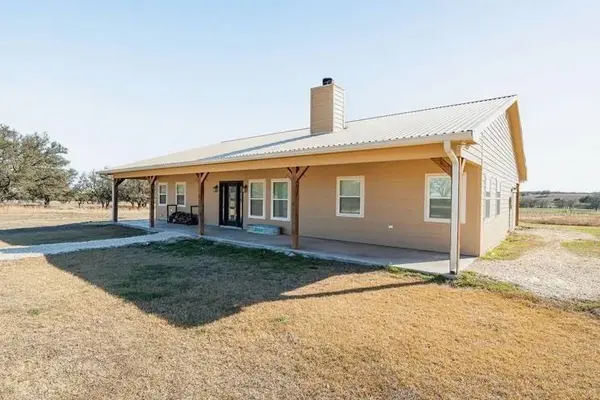 86 CR 215, Goldthwaite, TX 76844