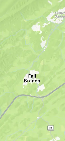 Fall Branch