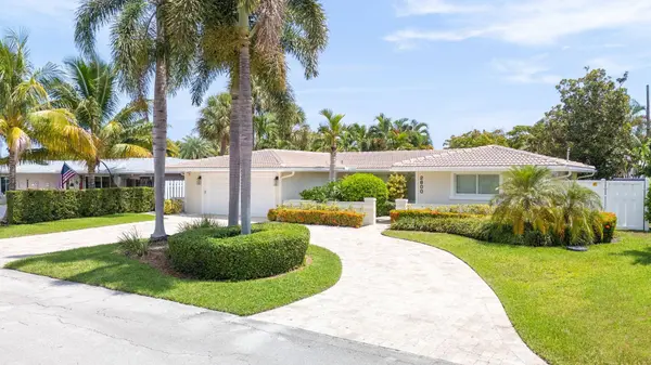 2800 NE 21st AVE, Lighthouse Point, FL 33064