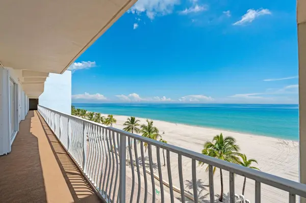 300 Oregon ST #501, Hollywood, FL 33019