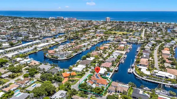 2300 NE 34th CT, Lighthouse Point, FL 33064