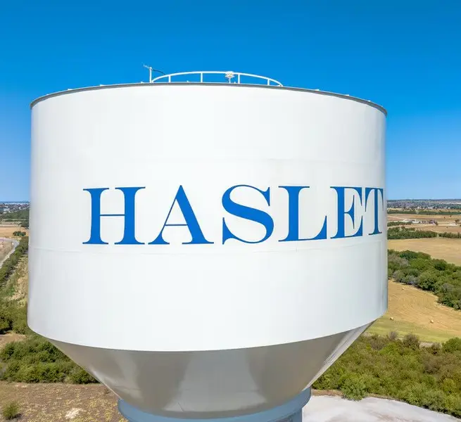 Haslet