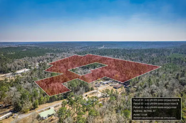 Bethel Street, Chattahoochee, FL 32324
