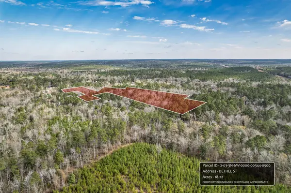 Bethel Street, Chattahoochee, FL 32324