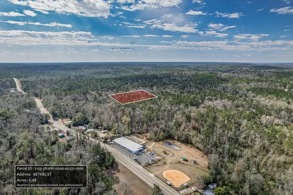 Bethel Street, Chattahoochee, FL 32324