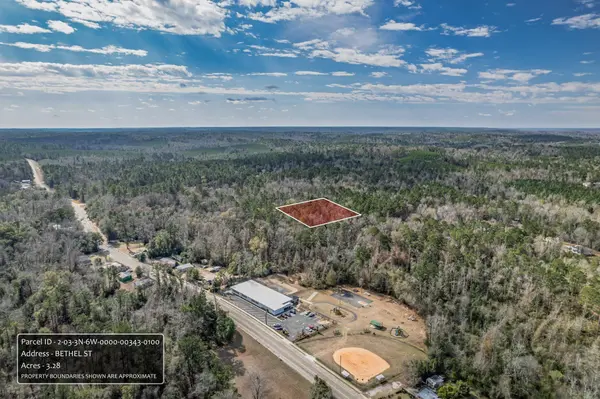 0 Bethel Street, Chattahoochee, FL 32324