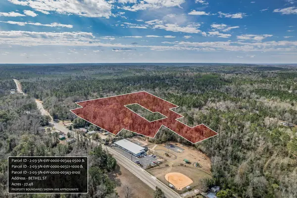 0 Bethel Street, Chattahoochee, FL 32324