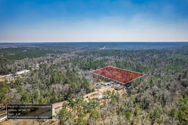 0 Bethel Street, Chattahoochee, FL 32324