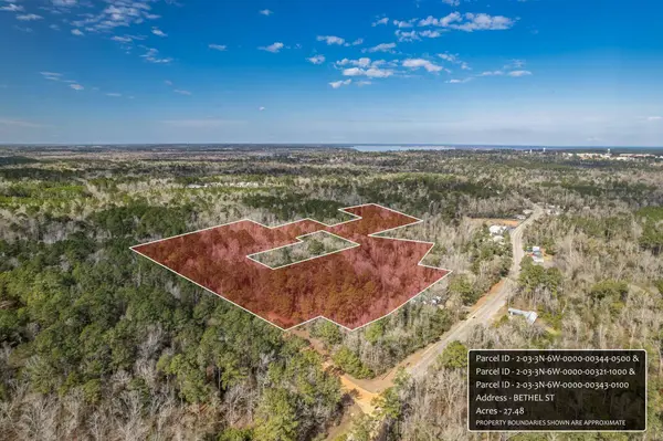 0 Bethel Street, Chattahoochee, FL 32324