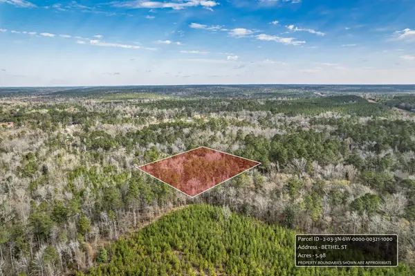 Bethel Street, Chattahoochee, FL 32324