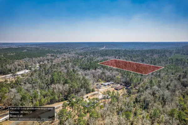 Bethel Street, Chattahoochee, FL 32324