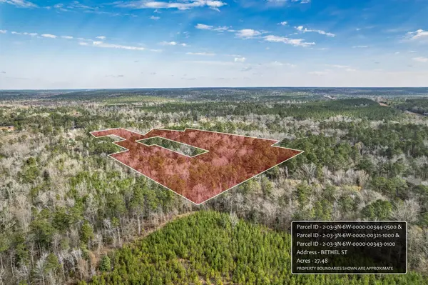 0 Bethel Street, Chattahoochee, FL 32324