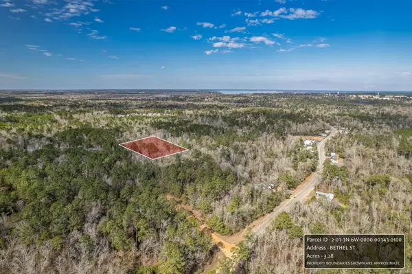 0 Bethel Street, Chattahoochee, FL 32324