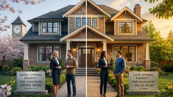 Best Time to Sell a House in 2026: April vs. May Explained,Nitza Geiger