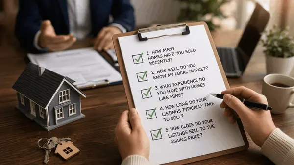 5 Questions Every Seller Should Ask Before Hiring an Agent,Nitza Geiger